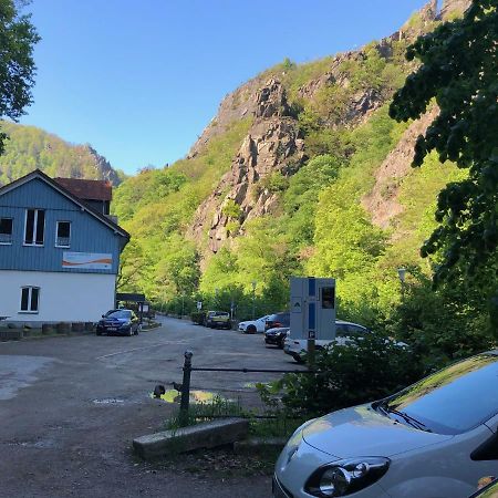 Gasthaus Koenigsruhe Thale Exteriér fotografie