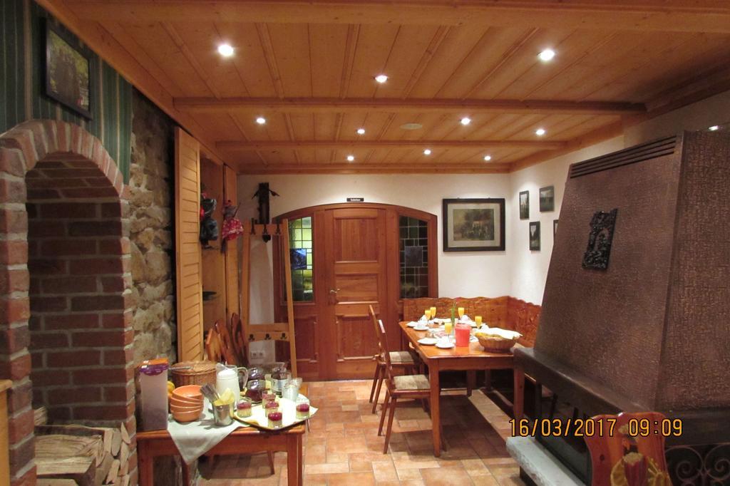Gasthaus Koenigsruhe Thale Exteriér fotografie